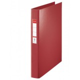 Esselte Standard A4 Gyűrűs iratrendező - Piros (14464)