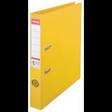 Esselte Standard A4 Gyűrűs Iratrendező - Sárga (811410)