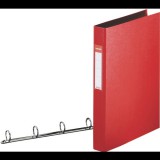 Esselte Standard Vivida A4 Gyűrűs iratrendező - Piros (14459)