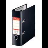Esselte Standard VIVIDA iratrendező A5 fekete (468670) (Esselte468670)