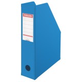 Esselte vivida 7cm összehajtható kék iratpapucs 56005