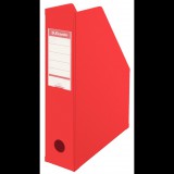 Esselte VIVIDA összehajtható iratpapucs piros (56003) (ess56003)