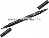 Essence 2in1 eyeliner pen szemkihúzó toll