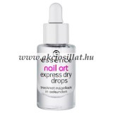 Essence express dry drops körömlakk szárító szérum 8ml