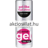 Essence Extreme Gel Gloss to Go Fedőlakk 01, 8ml