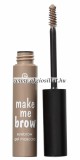 Essence Make Me Brow szemöldök formázó spirál 01