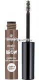 Essence Make Me Brow szemöldök formázó spirál 05