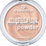Essence Mattifying Compact Púder 12gr 11 Pastel Beige