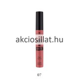 Essence Stay 8h Matte Liquid Lipstick 07 Let's Chill Folyékony Ajakrúzs 3ml