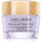 Estée Lauder Advanced Time Zone nappali ránctalanító krém normál és kombinált bőrre 50 ml