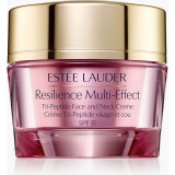 Estée Lauder Estee Lauder Resilience Multi-Effect Tri-Peptide Face and Neck Creme SPF 15 Hölgyeknek (e887167368637)