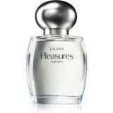 Estée Lauder Pleasures for Men 50 ml kölnivíz uraknak kölnivíz