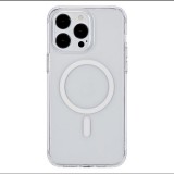 eSTUFF Berlin Apple iPhone 15 Pro Max MagSafe Tok - Átlátszó (ES67140028)