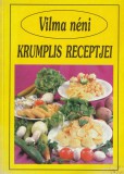 Ész-Érv Bt könyvek Vilma néni krumplis receptjei