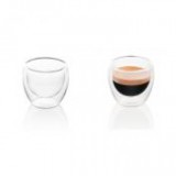 Eszpresszó pohár 2db 80 ml - Eta, 418193000