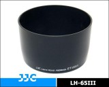 ET-65III utángyártott fényellenző, napellenző Canon objektívekhez