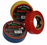 ET1920 SZIGETELŐ SZALAG 20M. SZÍNES