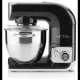Eta 002890064 Gratus Retro konyhai robotgép fekete (E002890064)