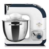 ETA 002890092 Gratus Vital ll, 1200 W, 82 dB, 5.5 l, Fehér-Fekete konyhai robotgép