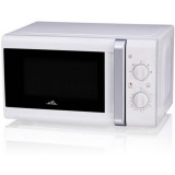 Eta 020890000 Klasico 700 W, 20 l, 5 fokozat Fehér-Fekete-Ezüst mikrohullámú sütő