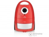 Eta 049190010 Rubio porzsákos porszívó, piros