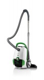 ETA 051990000 Avanto, 700 W, 69 dB, 3 l, HEPA 12, Száraz, Porzsákos, Fehér-Zöld porszívó