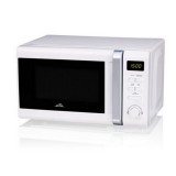 Eta 120890000 20 L, 700 W, 5 fokozat Fehér-Ezüst-Fekete mikrohullámú sütő