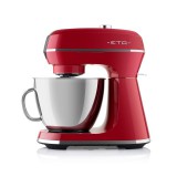ETA 204390020 Konyhai robotgép 5L 1200 Watt - Piros/Ezüst (204390020)