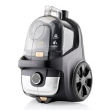 ETA 222390000 Grande Animal, 850 W, 80 dB, 3.2 l, Porzsák Nélküli, HEPA Szűrő, Száraz, Fekete porszívó