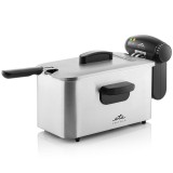 ETA 317290000 Fritola, 2000 W, 3 l, Szabadonálló, Inox olajsütő