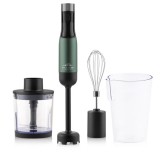 ETA 321990030 Kézi mixer 1000W - Fekete/Zöld (ETA321990030)