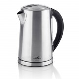 ETA 359790000 Elektra, 2200 W, LED Kijelző, 1.5 l, Inox vízforraló