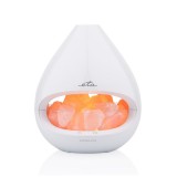 ETA 563490000 Himalaia, 160 ml, Max. 15 m², 6 Óra Üzemidő, 5 Fokozat, Világítás, Fehér aroma diffúzor