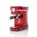 Eta 618190030 Storio Espresso kávéfőző piros (eta618190030) - Eszpresszó kávéfőző