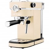 ETA 618190040 STORIA presszó kávéfőző - krémszínű
