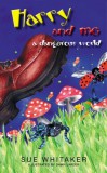 ETA Books Sue Whitaker: Harry and Me A Dangeruous World - könyv