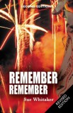 ETA Books Sue Whitaker: Remember Remember - könyv