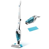 ETA Dasty AquaPlus 3447 Porzsák Nélküli porszívó - Fehér/Kék (344790010)