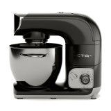 Eta GRATUSSTORIO 0028 sw Küchenmaschine 5.5l Schüssel konyhai robotgép 1200 W 5,5 L Fekete