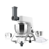 Eta Mezo III Bravo 3034 90010 darálógép 1000 W 4 L Rozsdamentes acél, Fehér