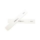 ETB Nails Fehér Téglalap Alakú Körömreszelő EN01008