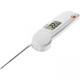 Ételhőmérő, HACCP beszúró hőmérő -30 től +220 Â°C-ig Testo 103