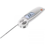 Ételhőmérő, HACCP beszúró hőmérő -50 től +250 Â°C-ig Testo 104