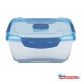 Ételtároló doboz 1,4 literes csatos és szelepes mikrós-fagyasztós_fiús színek