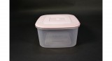 Ételtároló műanyag konyhai doboz  4 l