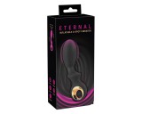 Eternal - felpumpálható G-pont vibrátor (fekete)