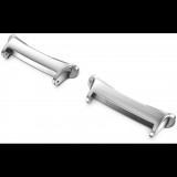 Eternico adapter Samsung Galaxy Watch Ultra-hoz, 22mm Quick Release silver (AET-SUADA-si)