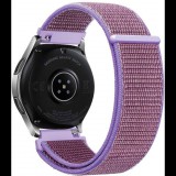 Eternico Airy Universal Quick Release 20mm - Stone Red and Blue edge (AET-UN20AY-StReB)