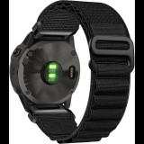 Eternico Alpine Look for Garmin QuickFit 26mm black (AET-QF26AL-bl)