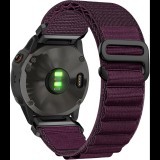 Eternico Alpine Look for Garmin QuickFit 26mm purple (AET-QF26AL-pu)